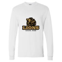 Essential-T Long Sleeve T-Shirt Thumbnail
