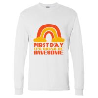 Essential-T Long Sleeve T-Shirt Thumbnail