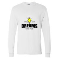 Essential-T Long Sleeve T-Shirt Thumbnail