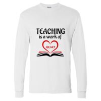 Essential-T Long Sleeve T-Shirt Thumbnail