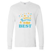 Essential-T Long Sleeve T-Shirt Thumbnail
