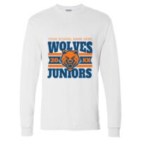 Essential-T Long Sleeve T-Shirt Thumbnail