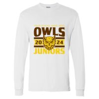 Essential-T Long Sleeve T-Shirt Thumbnail
