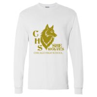 Essential-T Long Sleeve T-Shirt Thumbnail