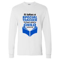 Essential-T Long Sleeve T-Shirt Thumbnail