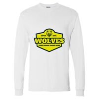 Essential-T Long Sleeve T-Shirt Thumbnail