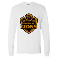 Essential-T Long Sleeve T-Shirt Thumbnail