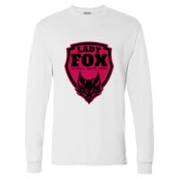 Essential-T Long Sleeve T-Shirt Thumbnail