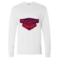 Essential-T Long Sleeve T-Shirt Thumbnail