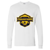 Essential-T Long Sleeve T-Shirt Thumbnail