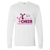 Essential-T Long Sleeve T-Shirt Thumbnail