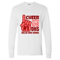 Essential-T Long Sleeve T-Shirt Thumbnail