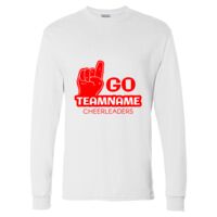 Essential-T Long Sleeve T-Shirt Thumbnail