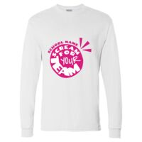Essential-T Long Sleeve T-Shirt Thumbnail