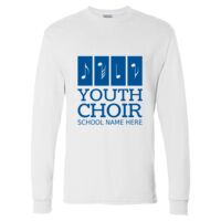 Essential-T Long Sleeve T-Shirt Thumbnail