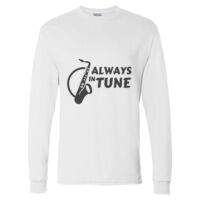 Essential-T Long Sleeve T-Shirt Thumbnail