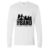 Essential-T Long Sleeve T-Shirt Thumbnail
