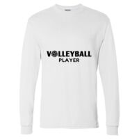 Essential-T Long Sleeve T-Shirt Thumbnail