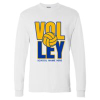 Essential-T Long Sleeve T-Shirt Thumbnail