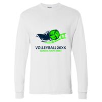 Essential-T Long Sleeve T-Shirt Thumbnail