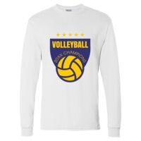 Essential-T Long Sleeve T-Shirt Thumbnail