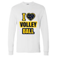 Essential-T Long Sleeve T-Shirt Thumbnail