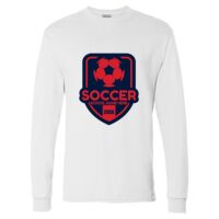 Essential-T Long Sleeve T-Shirt Thumbnail