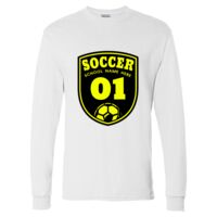 Essential-T Long Sleeve T-Shirt Thumbnail