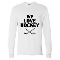 Essential-T Long Sleeve T-Shirt Thumbnail