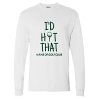 Essential-T Long Sleeve T-Shirt Thumbnail