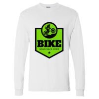 Essential-T Long Sleeve T-Shirt Thumbnail