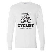 Essential-T Long Sleeve T-Shirt Thumbnail