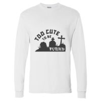 Essential-T Long Sleeve T-Shirt Thumbnail