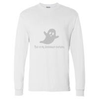 Essential-T Long Sleeve T-Shirt Thumbnail