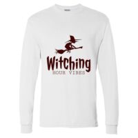 Essential-T Long Sleeve T-Shirt Thumbnail