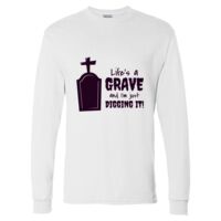 Essential-T Long Sleeve T-Shirt Thumbnail