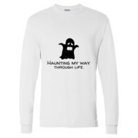 Essential-T Long Sleeve T-Shirt Thumbnail