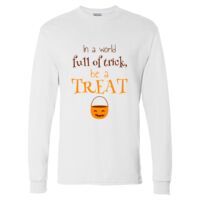Essential-T Long Sleeve T-Shirt Thumbnail