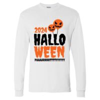 Essential-T Long Sleeve T-Shirt Thumbnail
