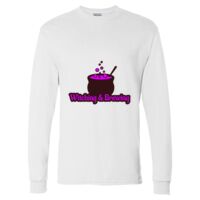 Essential-T Long Sleeve T-Shirt Thumbnail