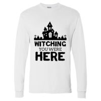 Essential-T Long Sleeve T-Shirt Thumbnail