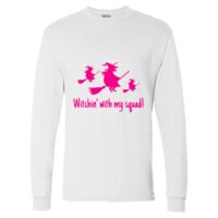 Essential-T Long Sleeve T-Shirt Thumbnail