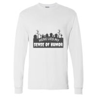 Essential-T Long Sleeve T-Shirt Thumbnail