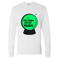 Essential-T Long Sleeve T-Shirt Thumbnail