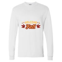 Essential-T Long Sleeve T-Shirt Thumbnail