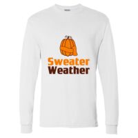 Essential-T Long Sleeve T-Shirt Thumbnail