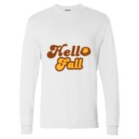 Essential-T Long Sleeve T-Shirt Thumbnail
