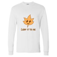 Essential-T Long Sleeve T-Shirt Thumbnail
