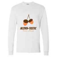 Essential-T Long Sleeve T-Shirt Thumbnail