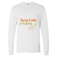 Essential-T Long Sleeve T-Shirt Thumbnail